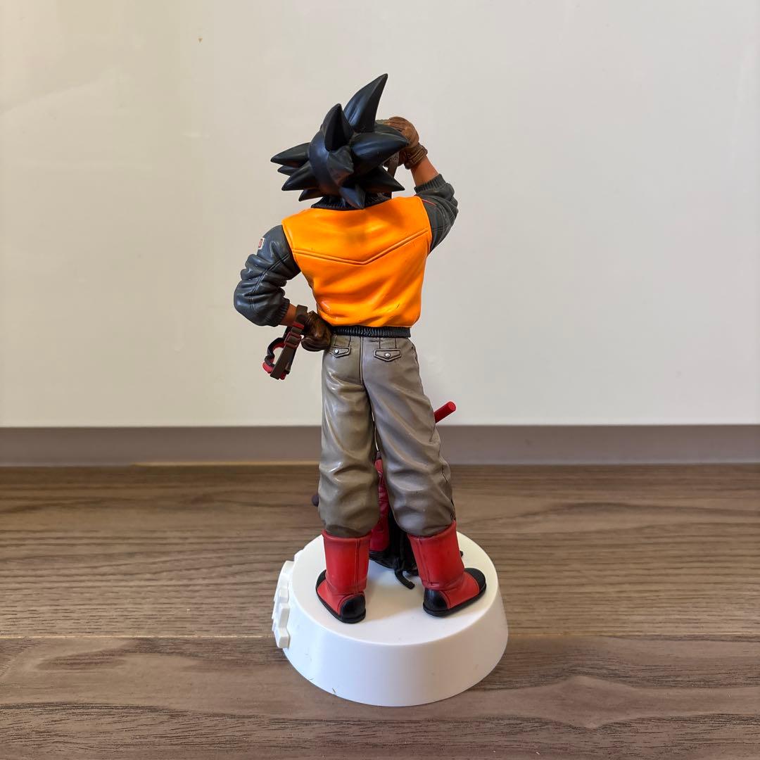 造形天下一武道会 ドラゴンボール 水筒 孫悟空 フィギュア 欠品あり 箱無し