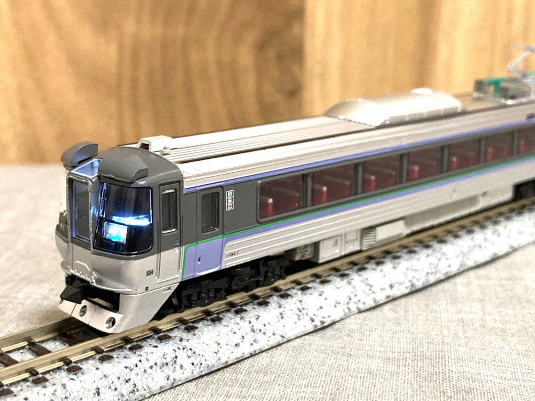 マイクロエース A-0986 785系 NE501編成 リニューアル 5両セット