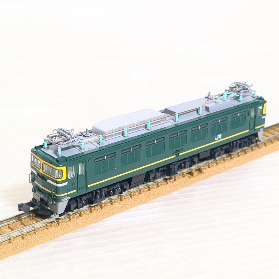 Nゲージ KATO トワイライトエクスプレスセット