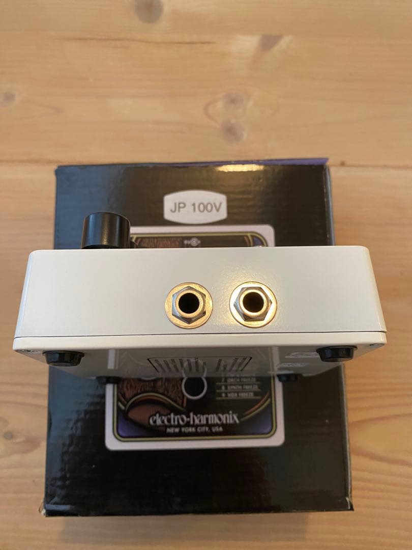 electro-harmonix String 9 ギターエフェクター