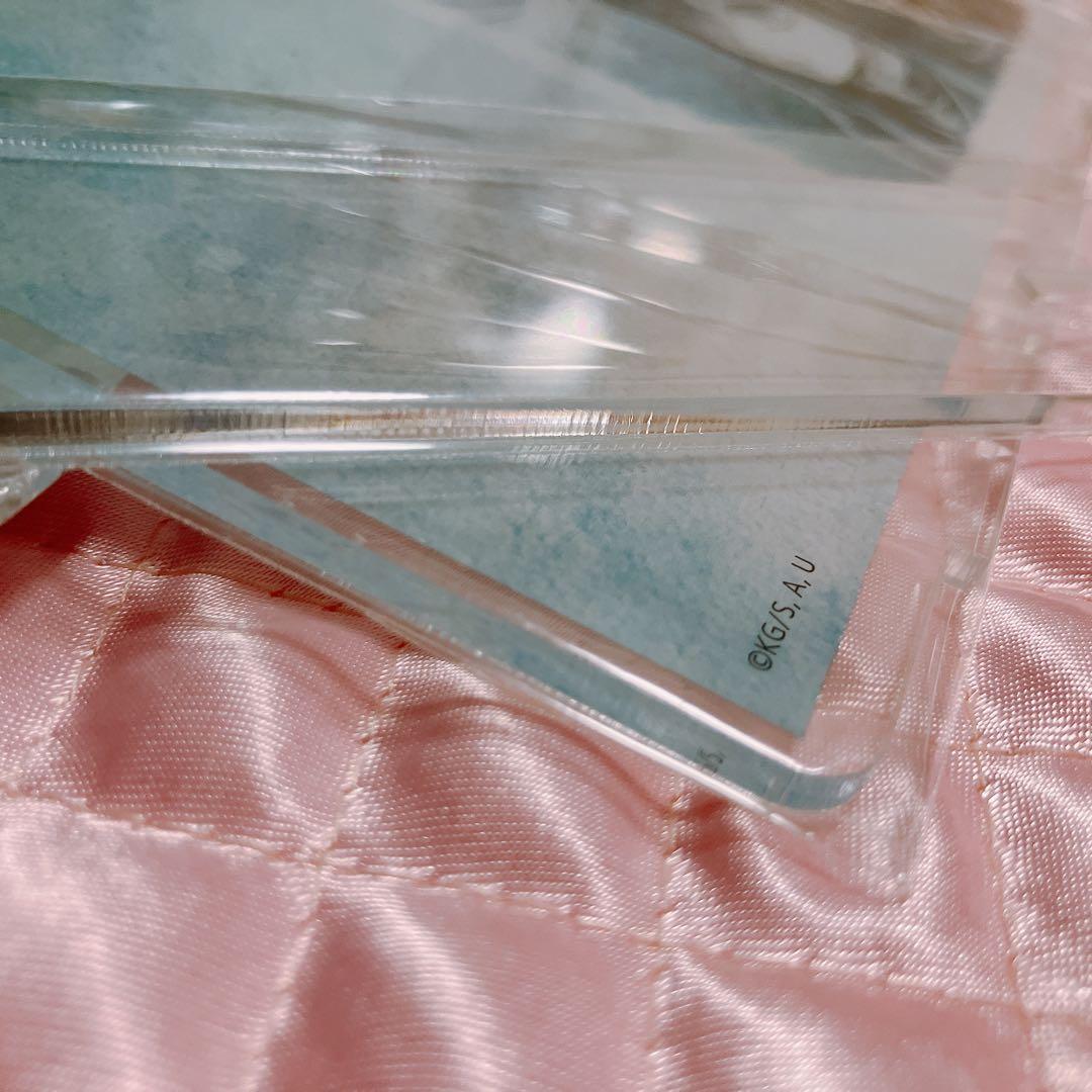 【新品】伊黒小芭内　時透無一郎　宇髄天元　鬼滅の刃　柱　アクリルスタンド　完売