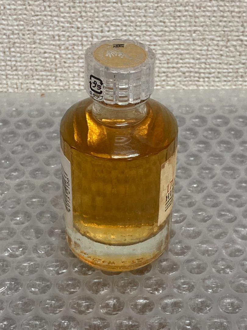 未開栓☆ サントリー 響 ウイスキー 50ml 17年 M0125b2