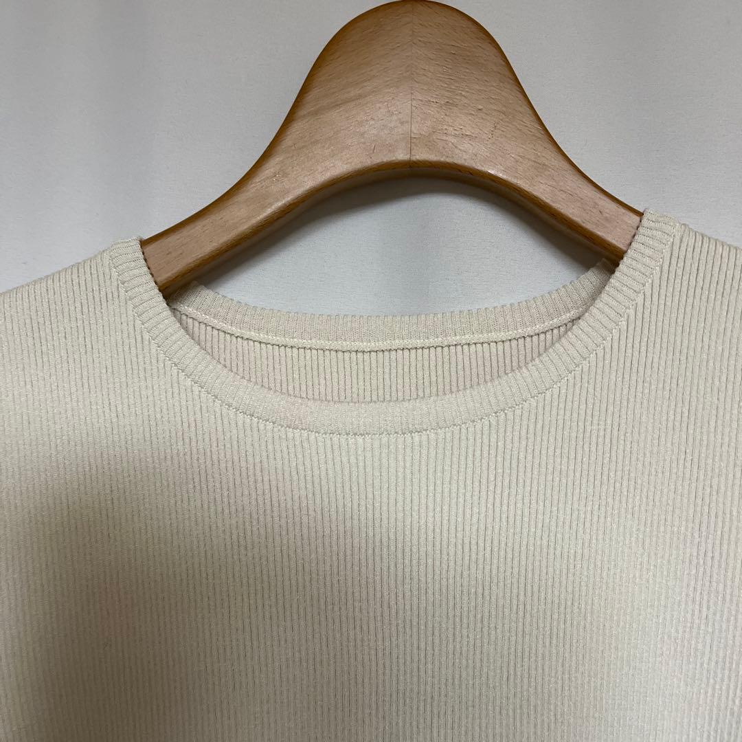 未使用品 MUSE ドゥーズィエムクラス Diner B RIB T/T タンク