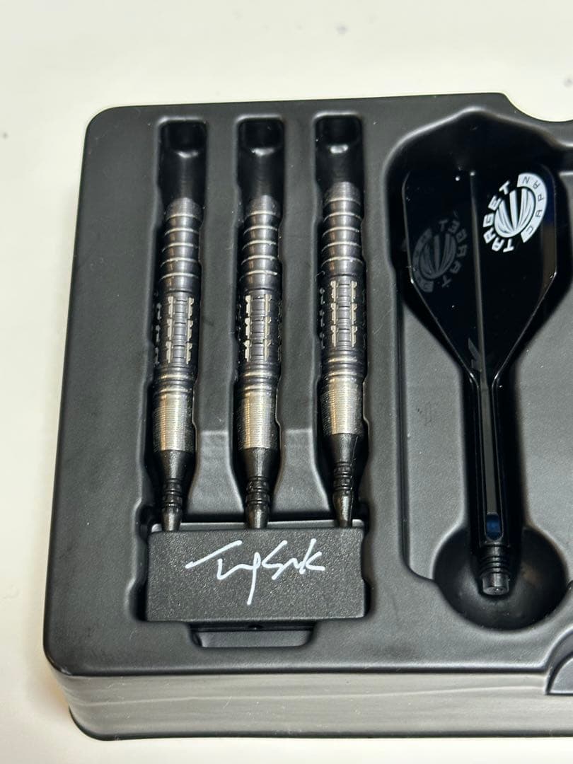 ターゲット ゼニス G1 マックス ダーツ バレル