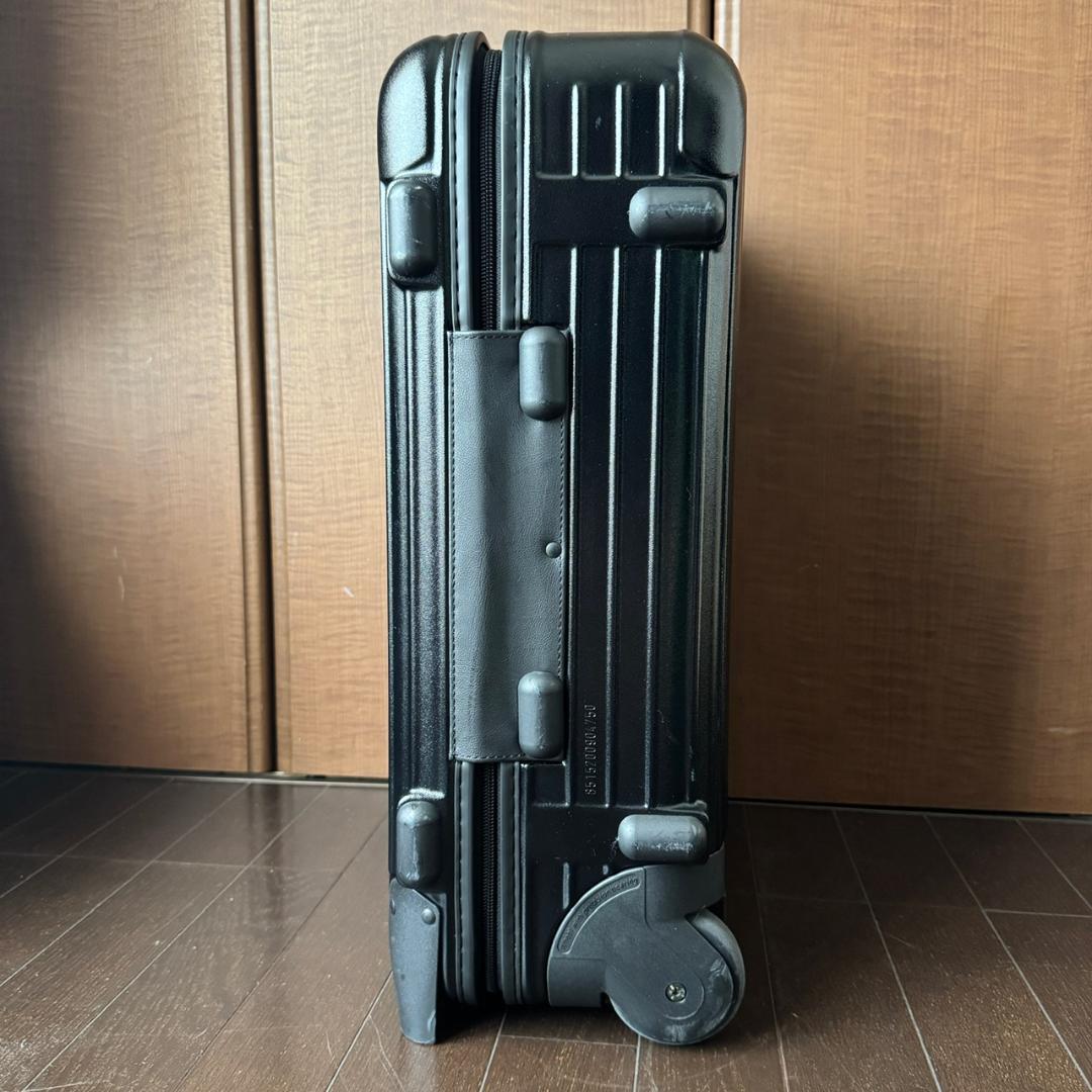 リモワ　サルサ　2輪キャリーケース　851 52　35L 　週末値下げ