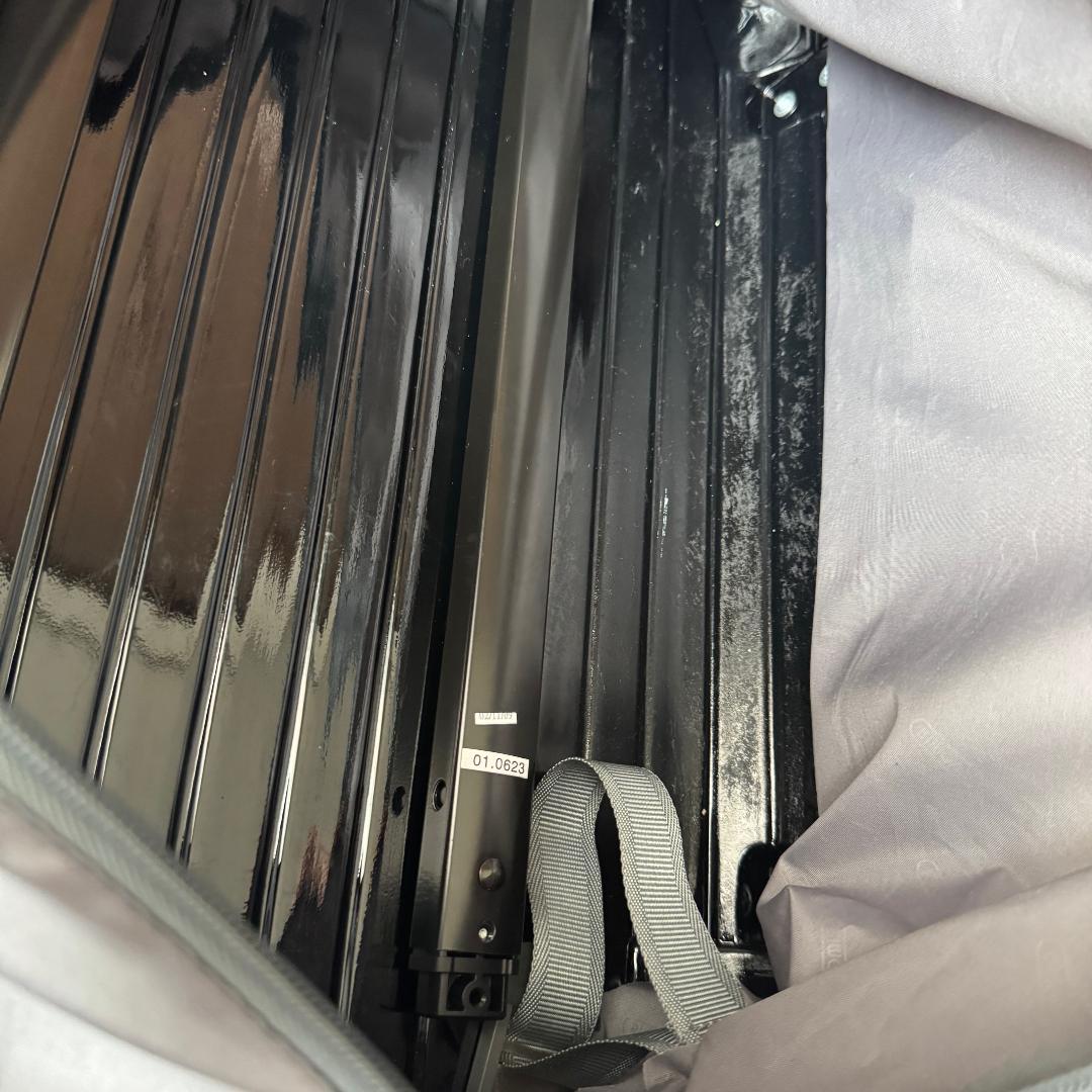 リモワ　サルサ　2輪キャリーケース　851 52　35L 　週末値下げ