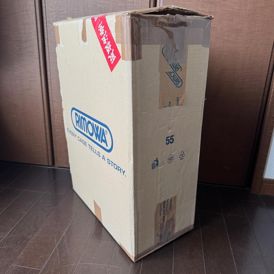 リモワ　サルサ　2輪キャリーケース　851 52　35L 　週末値下げ