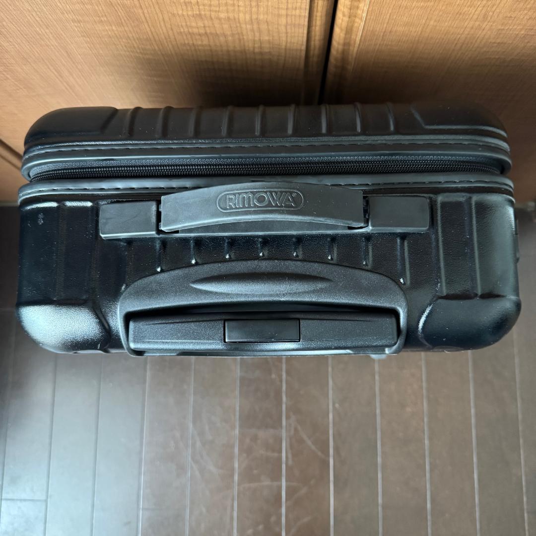 リモワ　サルサ　2輪キャリーケース　851 52　35L 　週末値下げ