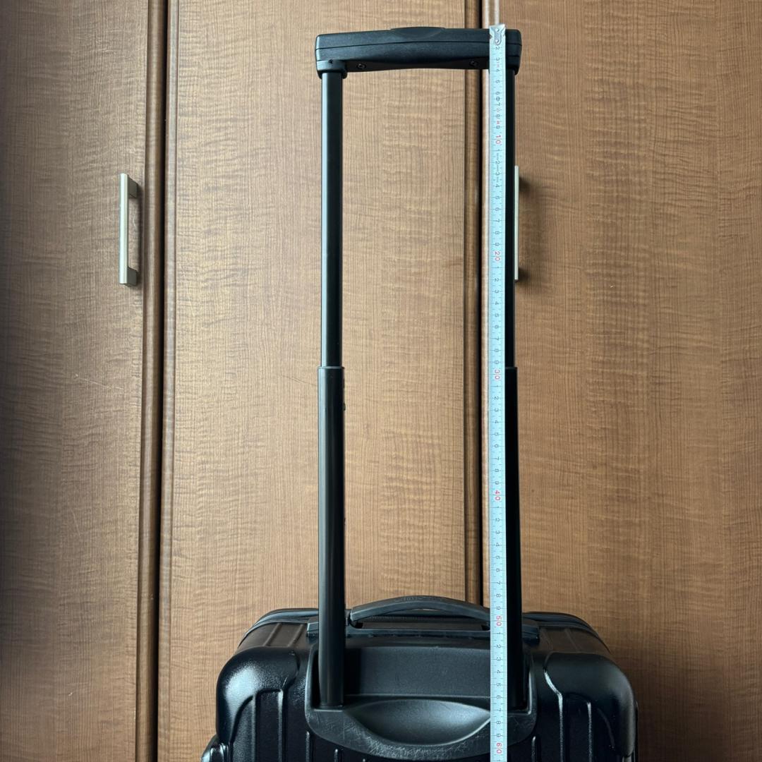 リモワ　サルサ　2輪キャリーケース　851 52　35L 　週末値下げ