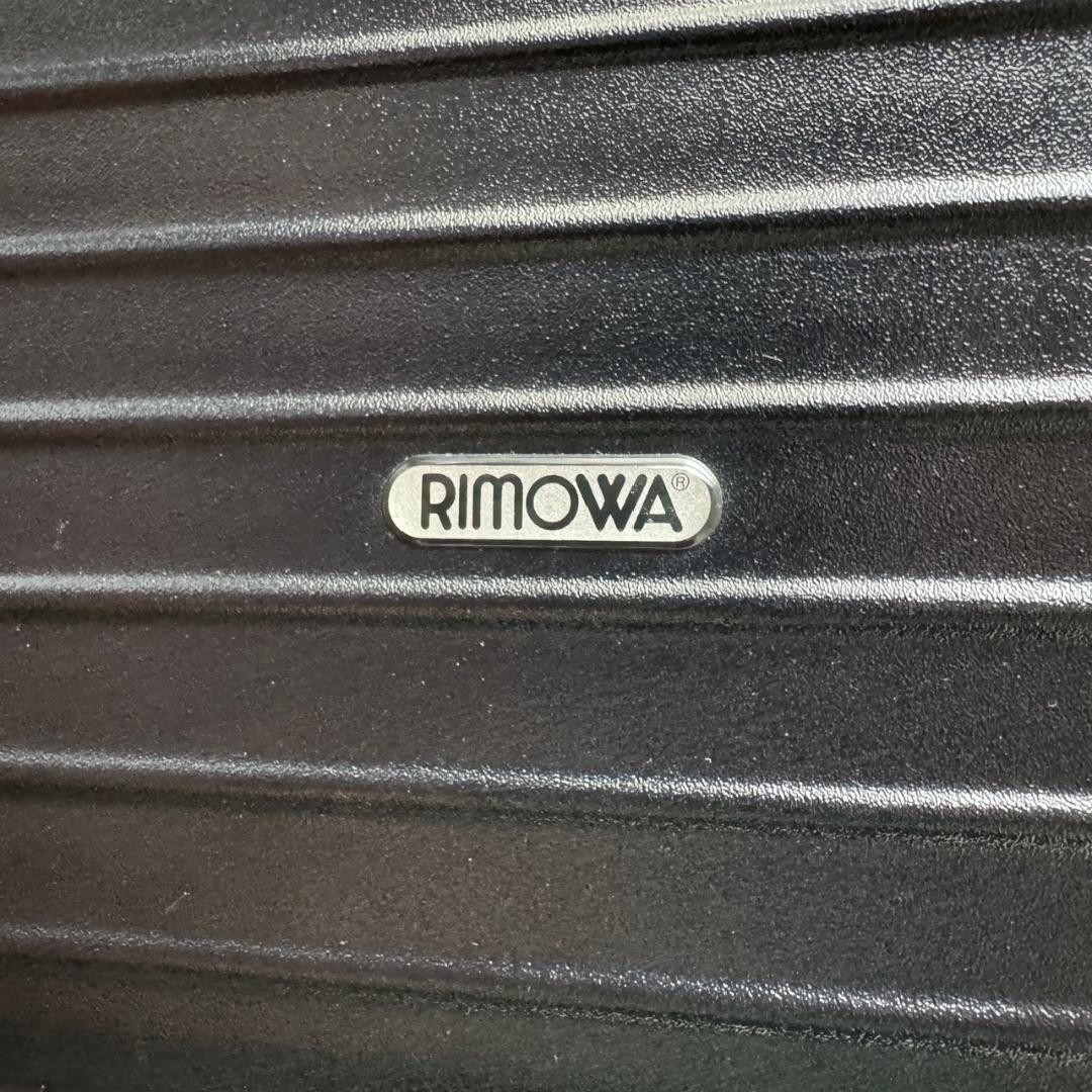 リモワ　サルサ　2輪キャリーケース　851 52　35L 　週末値下げ