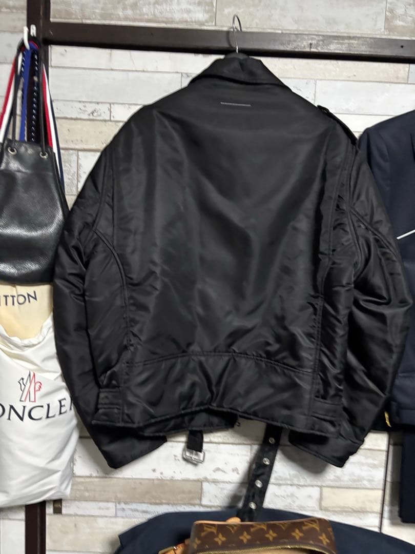 マルジェラ ライダース ダウン