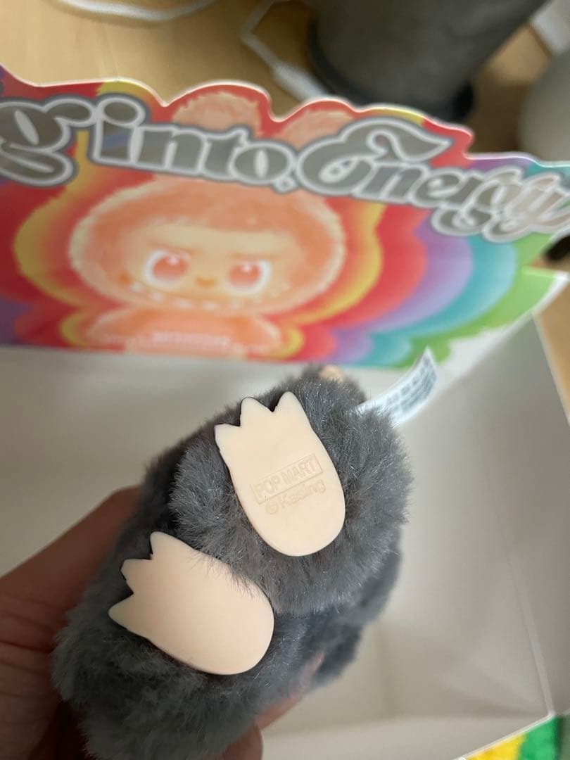 LABUBU エナジー シークレット