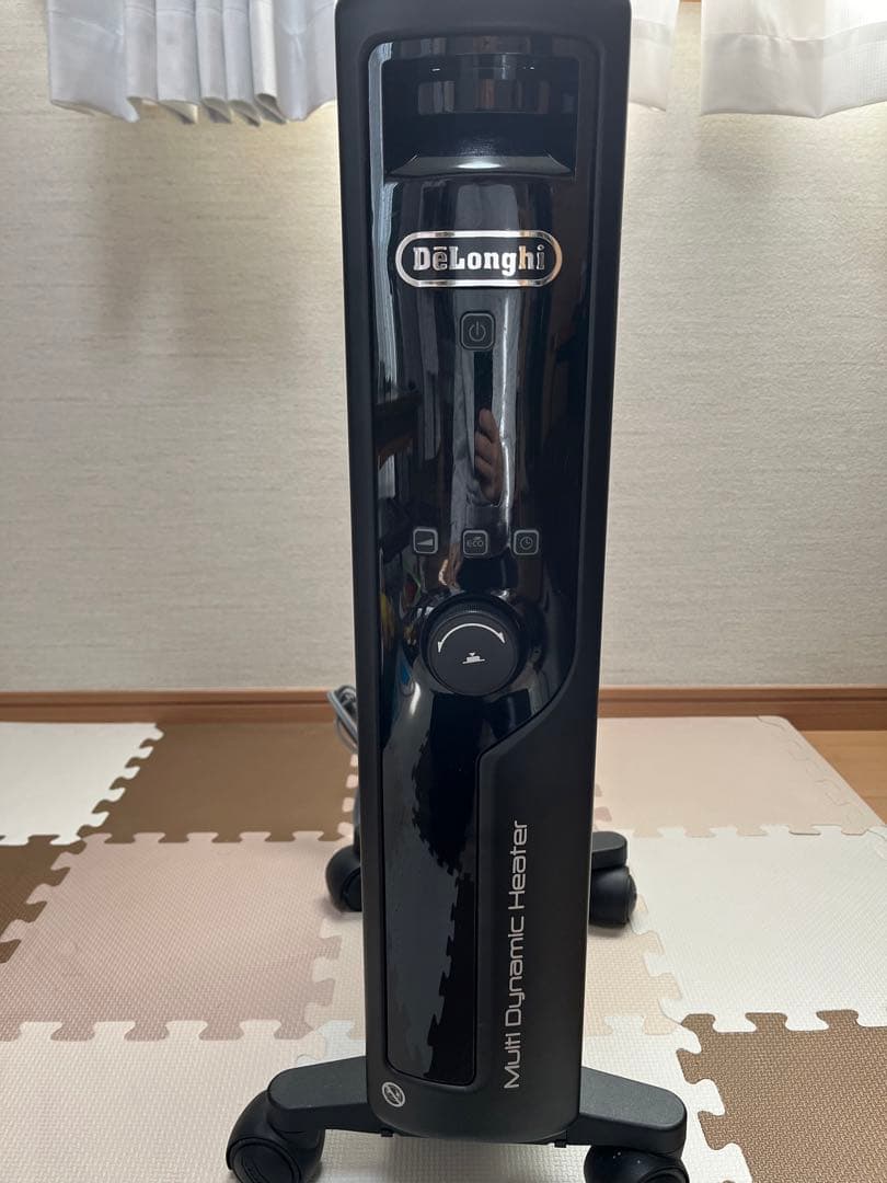 DeLonghi / デロンギ マルチダイナミックヒーター型番MDHU12-PB