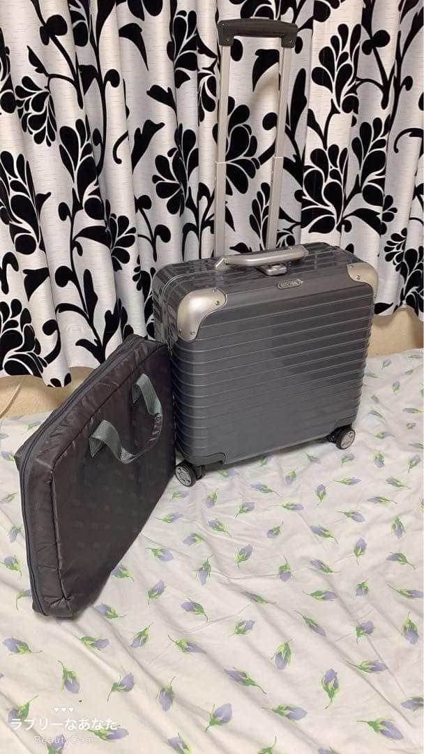 RIMOWA LIMBO ビジネスキャリーケース 27L 4輪