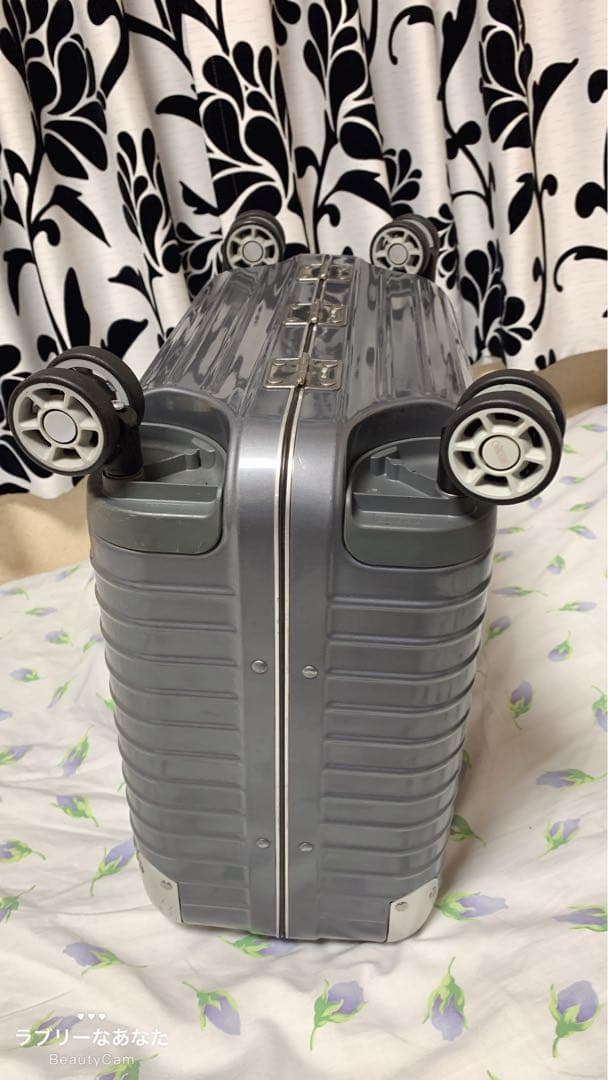RIMOWA LIMBO ビジネスキャリーケース 27L 4輪