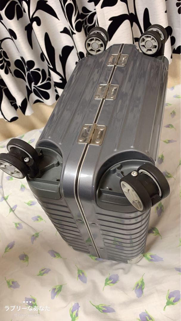 RIMOWA LIMBO ビジネスキャリーケース 27L 4輪