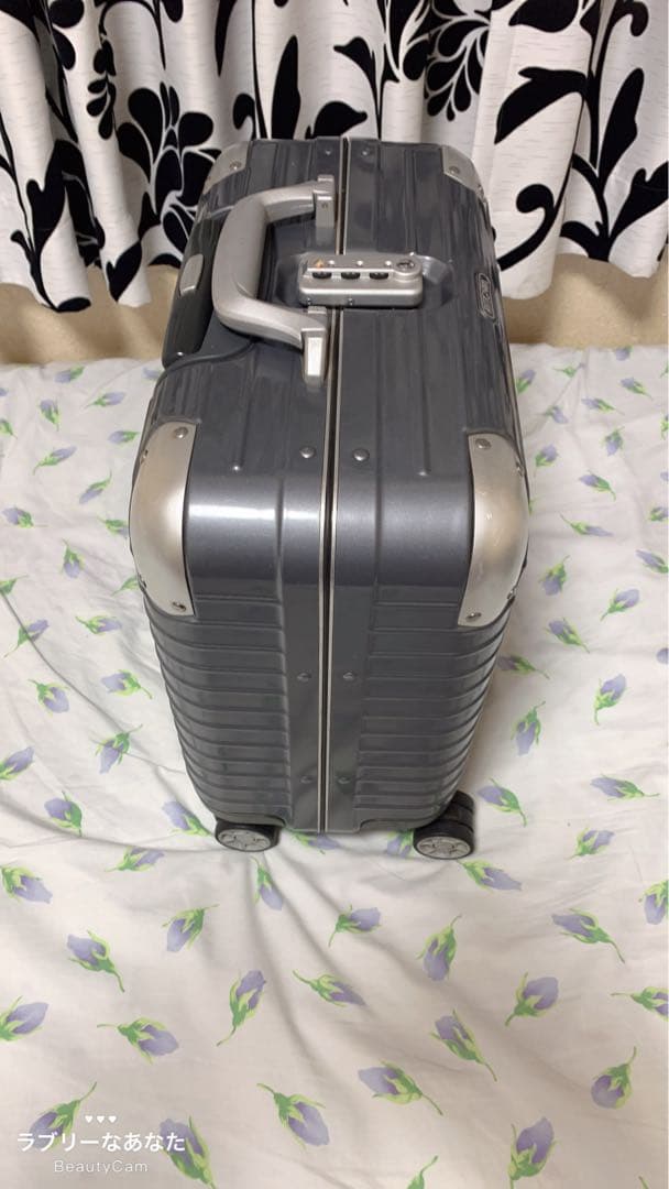 RIMOWA LIMBO ビジネスキャリーケース 27L 4輪