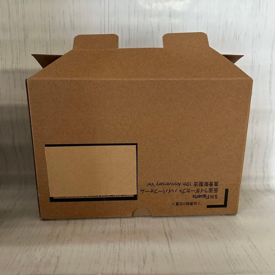 S.H.Figuarts仮面ライダーカブトハイパーフォーム 真骨彫製法 10th