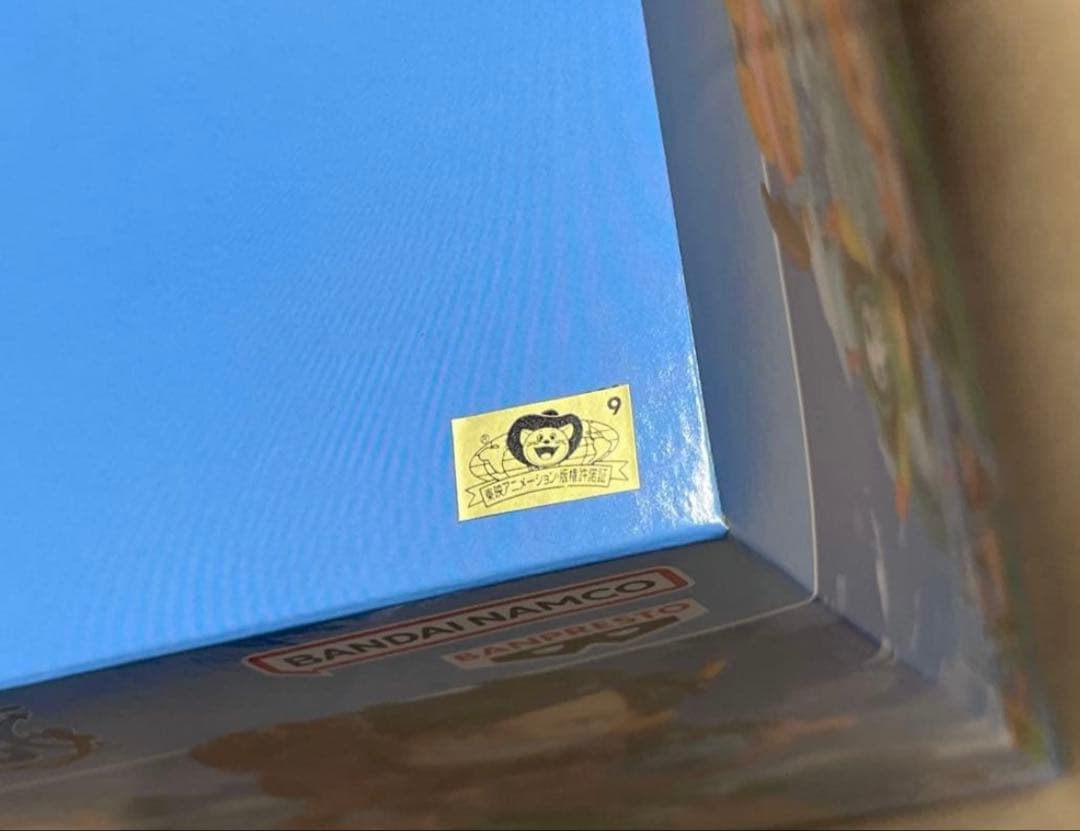 ワンピース ワールドコレクタブル ワーコレ エッグヘッド 海賊王頂上決戦