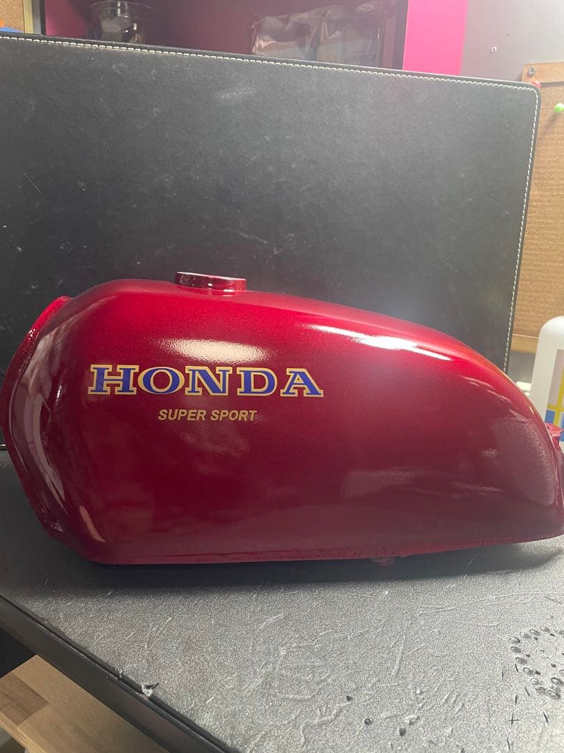 エイプ　タンク　ヨンフォア仕様　新品　送料込み！