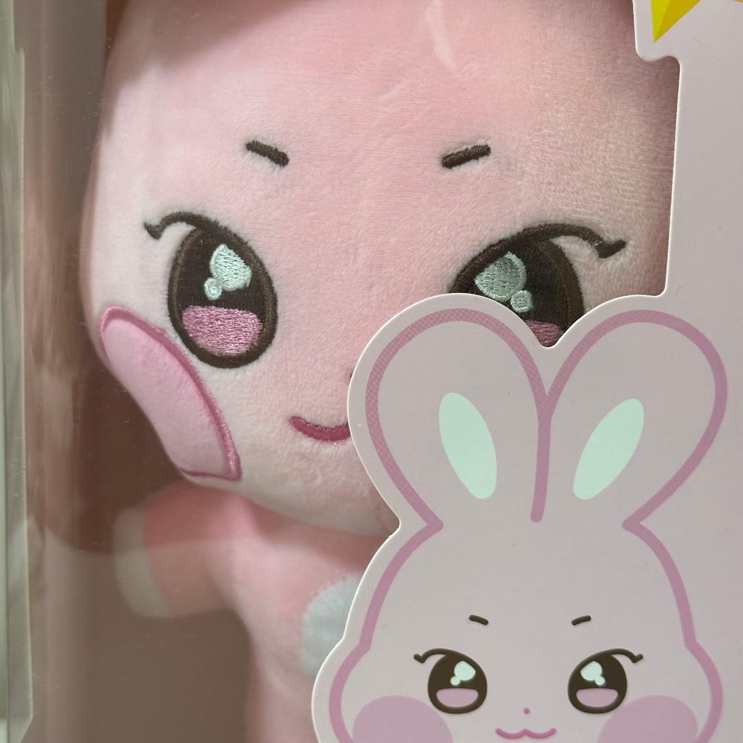 ANITEEZ ATEEZ アチズ トンビョリ ソンファ ぬいぐるみ