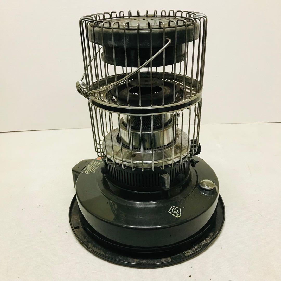 ストーブ　トヨトミ　KRA-８５C 動作品中古品