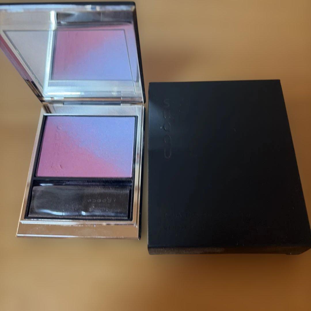 スック ブラーリングカラーブラッシュ 113 冬織 チーク 限定