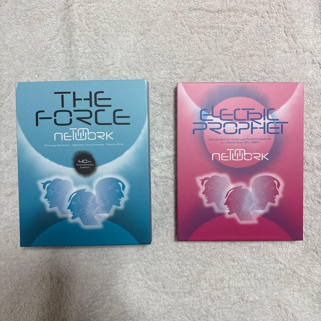 TM NETWORK/The Force-40th Anniversary E…