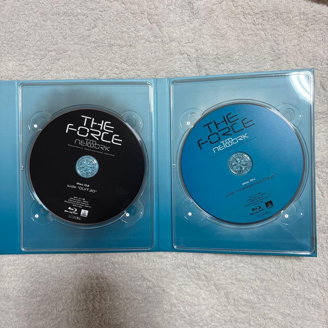 TM NETWORK/The Force-40th Anniversary E…