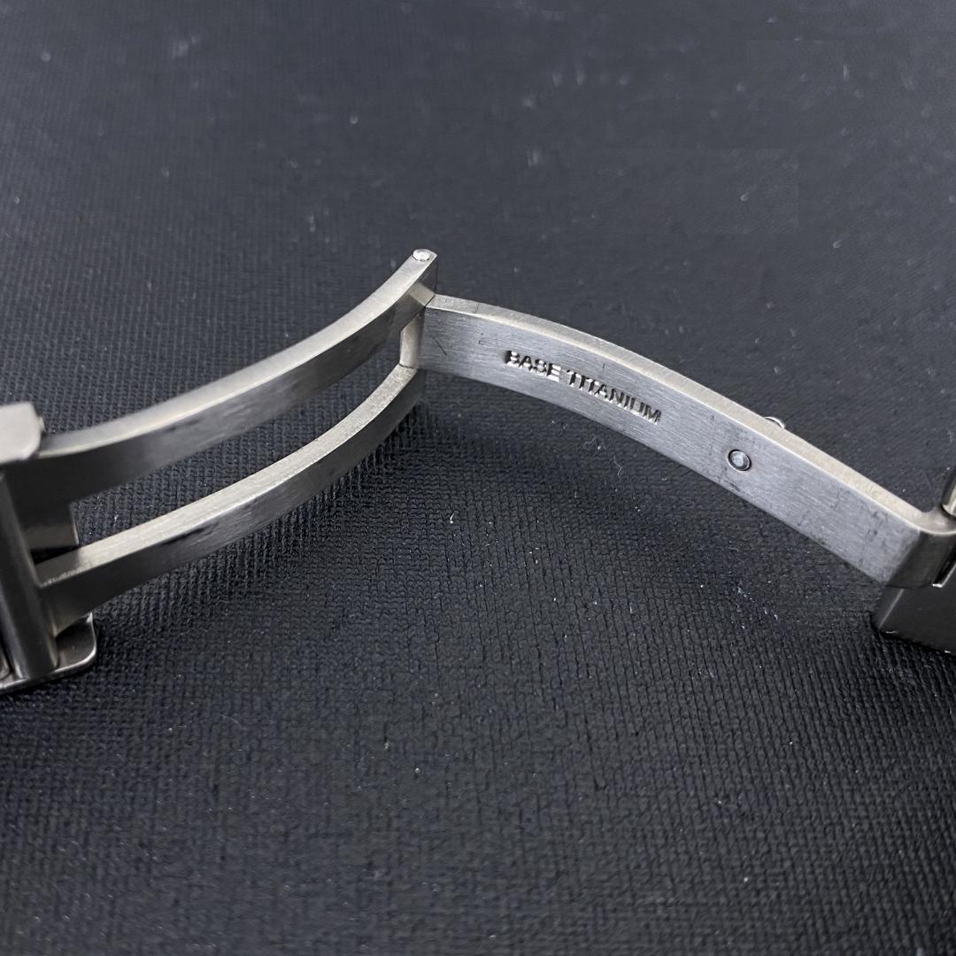 ジャンク CASIO OCEANUS OCW-T100 クォーツ 腕時計