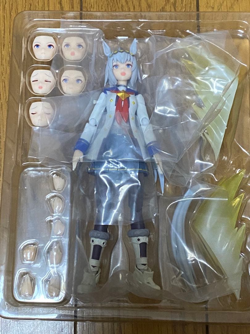 S.H.Figuarts オグリキャップ　ウマ娘　フィギュアーツ