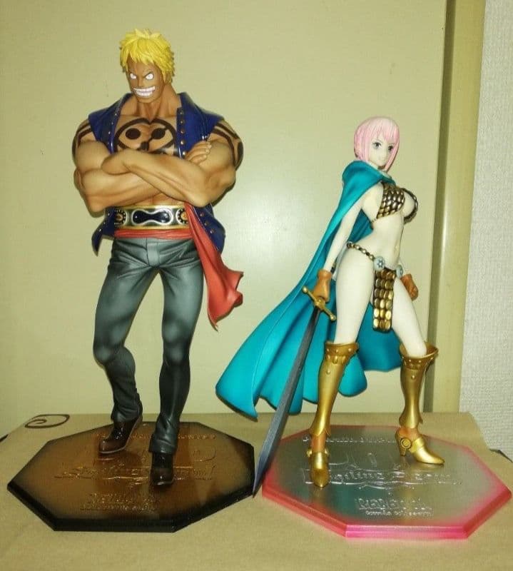 早い者勝ち　ワンピース　フィギュア　ONE　PIECE　POP　5体