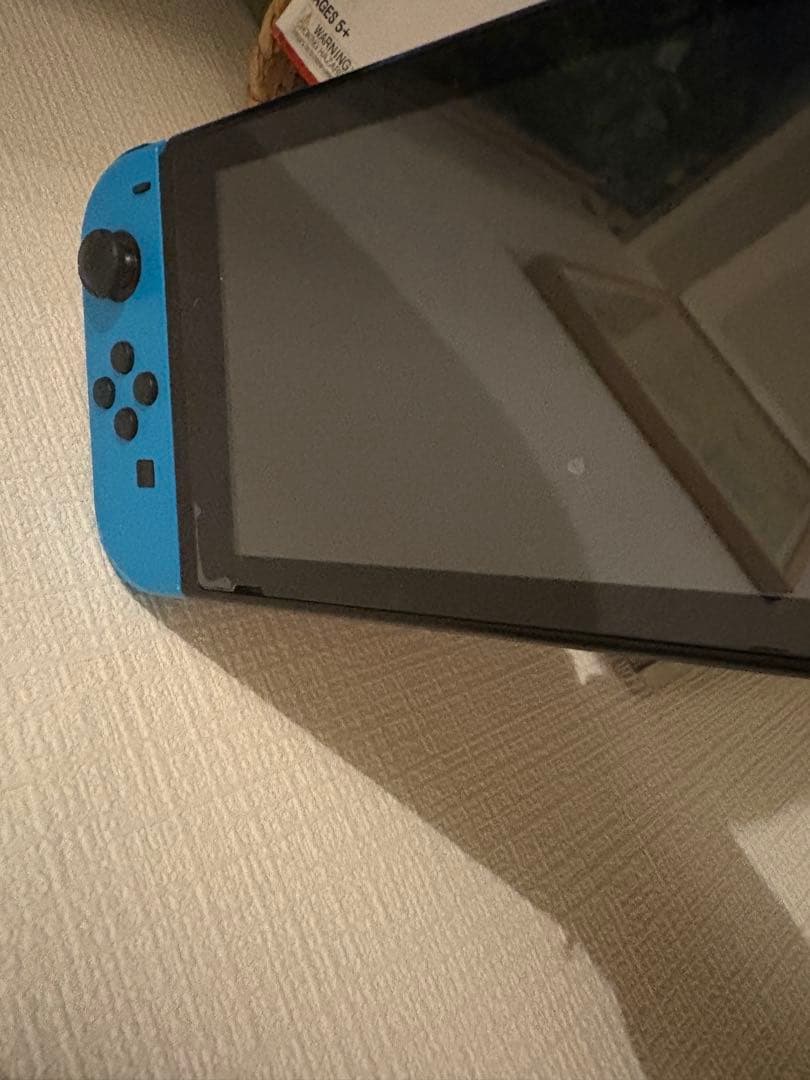 【ジャンク】Nintendo Switch 本体 & Proコントローラー