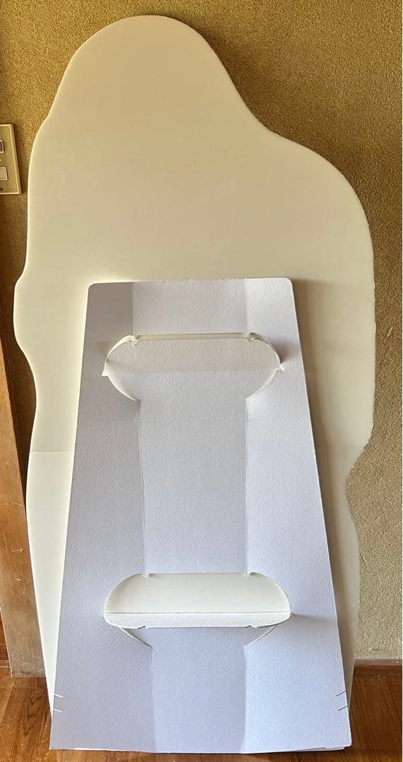 リトルバスターズ　等身大販促物　当時物