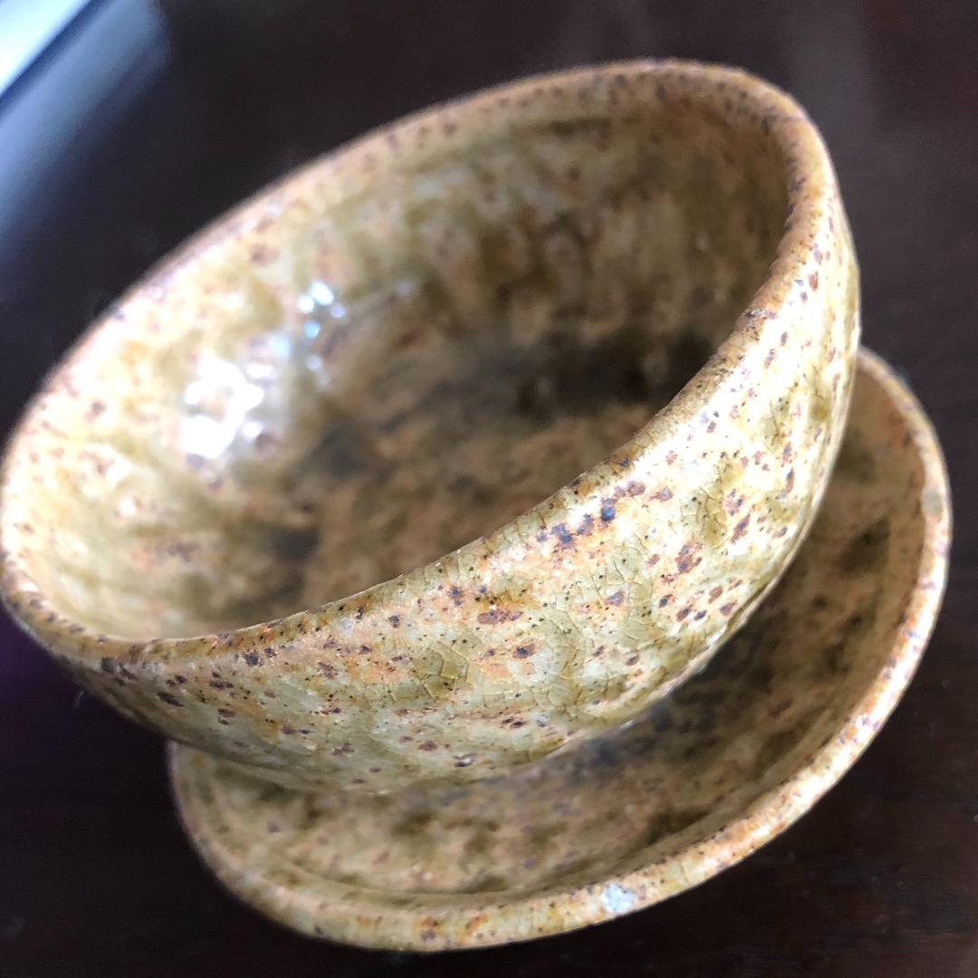 骨董　お茶碗