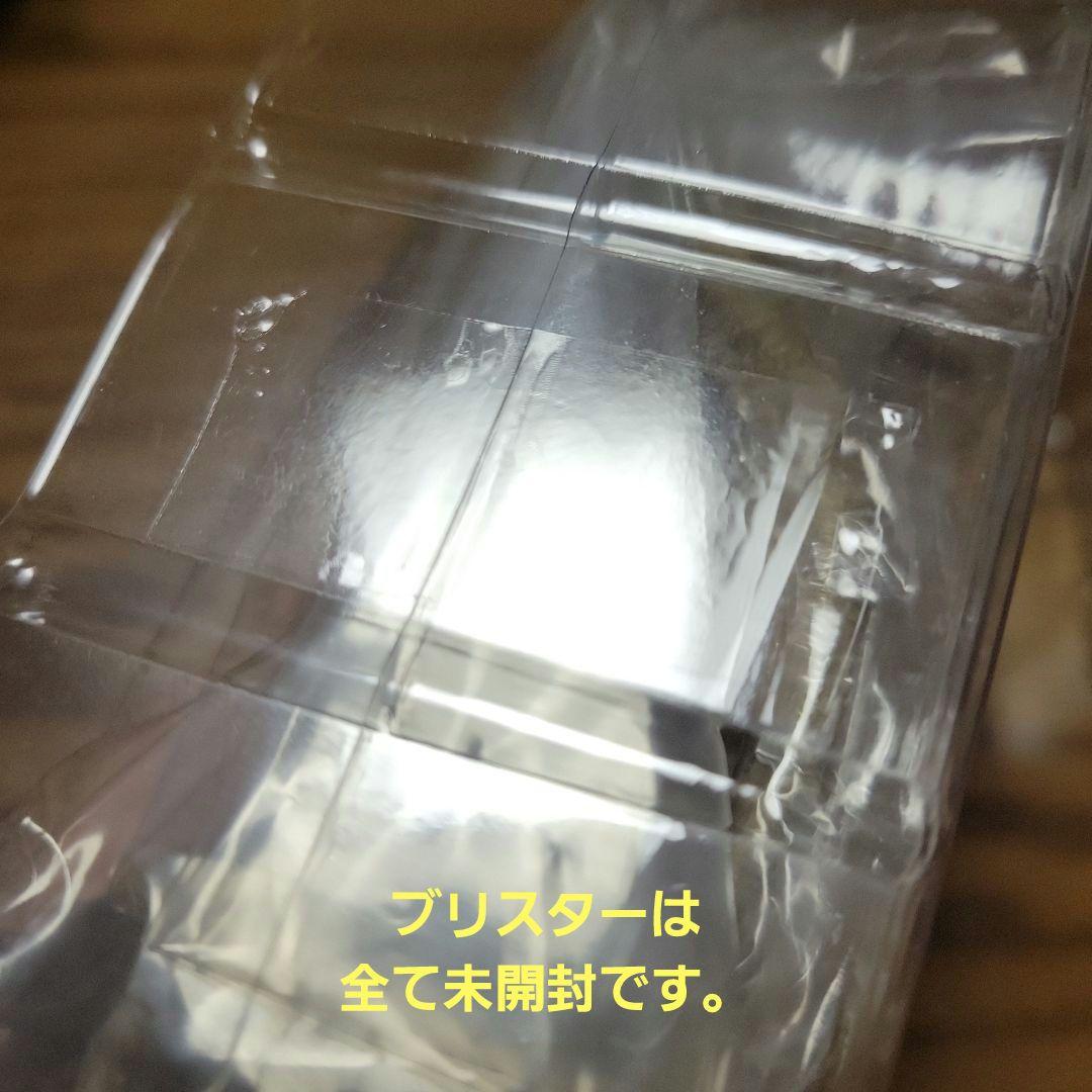 ブリスター未開封　激造　ゴジラ2019 6体セットBOX アートスピリッツ