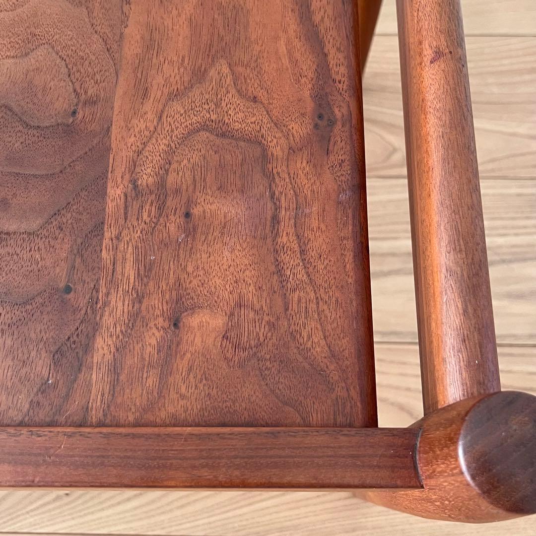 カイクリスチャンセン　オットマン　サイドテーブル　宮崎椅子製作所