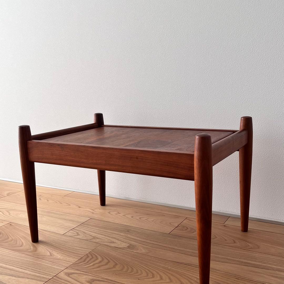 カイクリスチャンセン　オットマン　サイドテーブル　宮崎椅子製作所