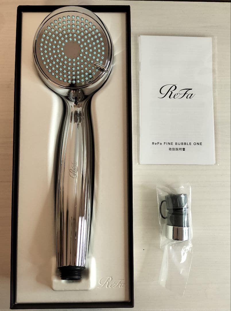 ReFa リファ ファインバブルワン RS-AK00A シャワーヘッド