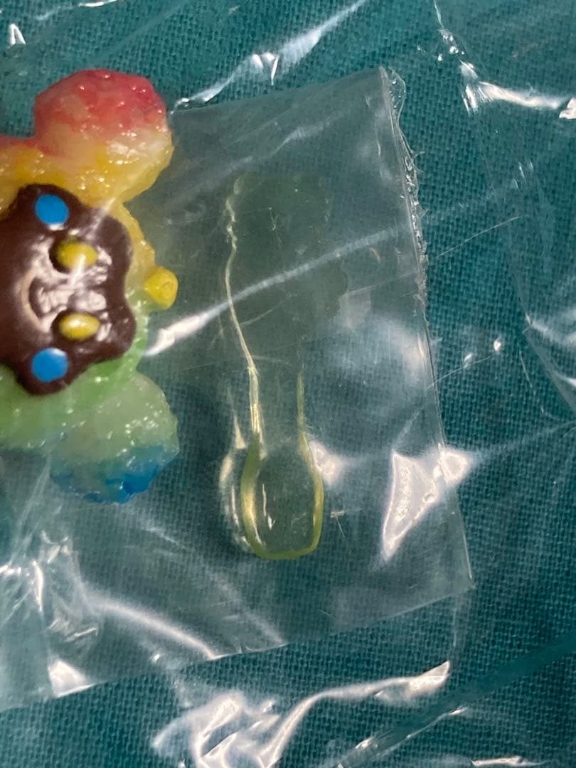 ポケモン　トロピカルスイーツ　シェイプアイス　フィギュア　リーメント　アローラ