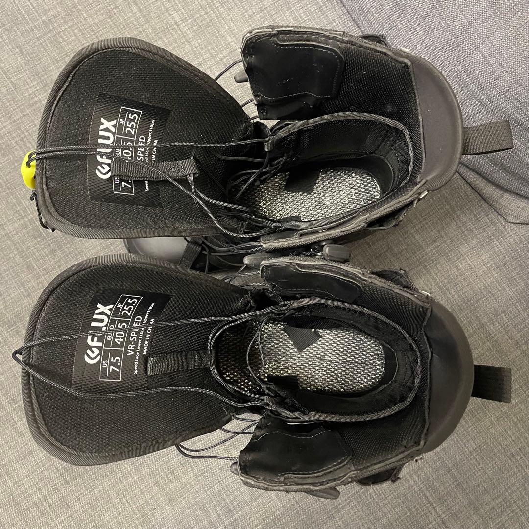 FLUX フラックス 23-24 VR-SPEED JP25.5cm US7.5