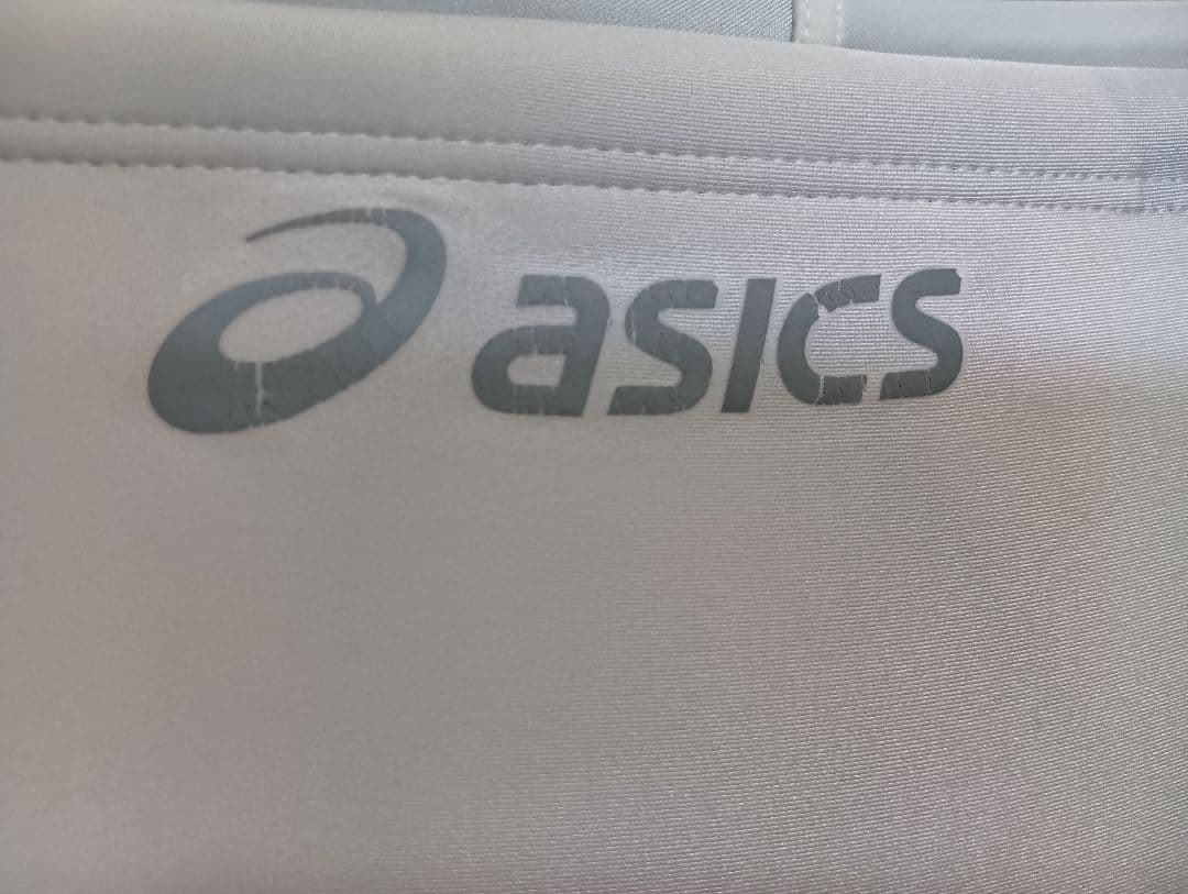 asics メンズ競泳水着 S