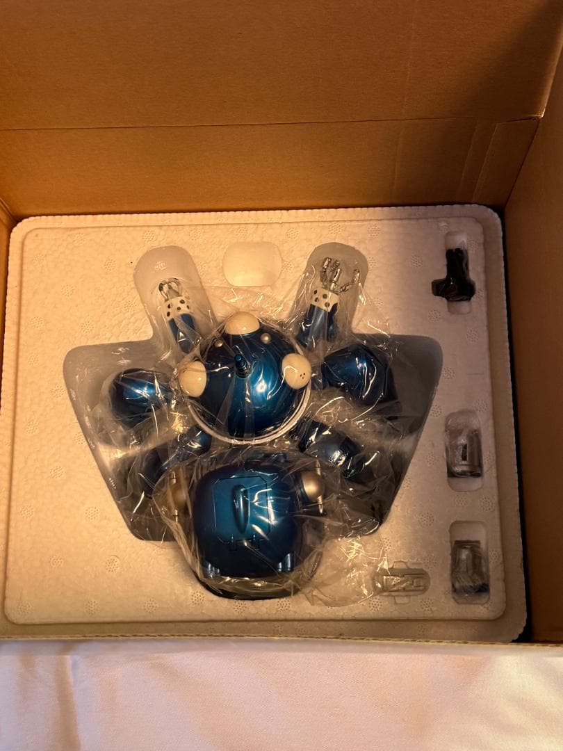 【中古】FEWTURE MODELS EX合金シリーズ タチコマ