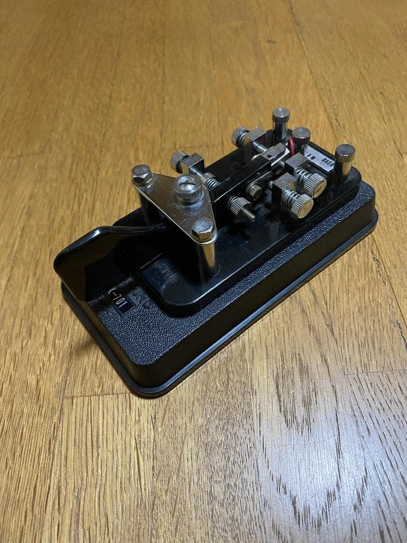 HI-MOUND ハイモンド複式電鍵　MK-701 テレグラフキー