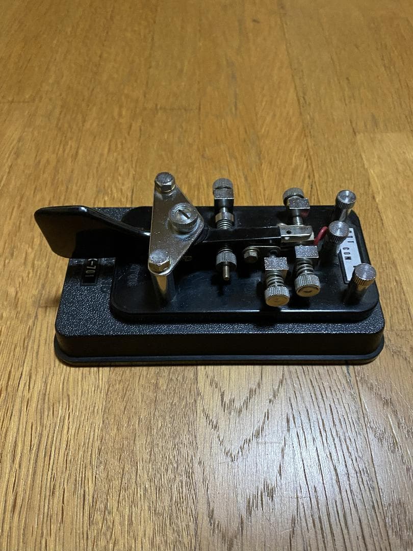 HI-MOUND ハイモンド複式電鍵　MK-701 テレグラフキー