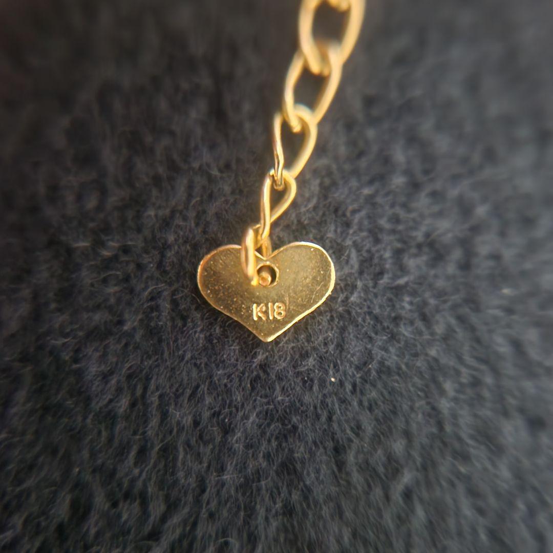 K18アンクレット