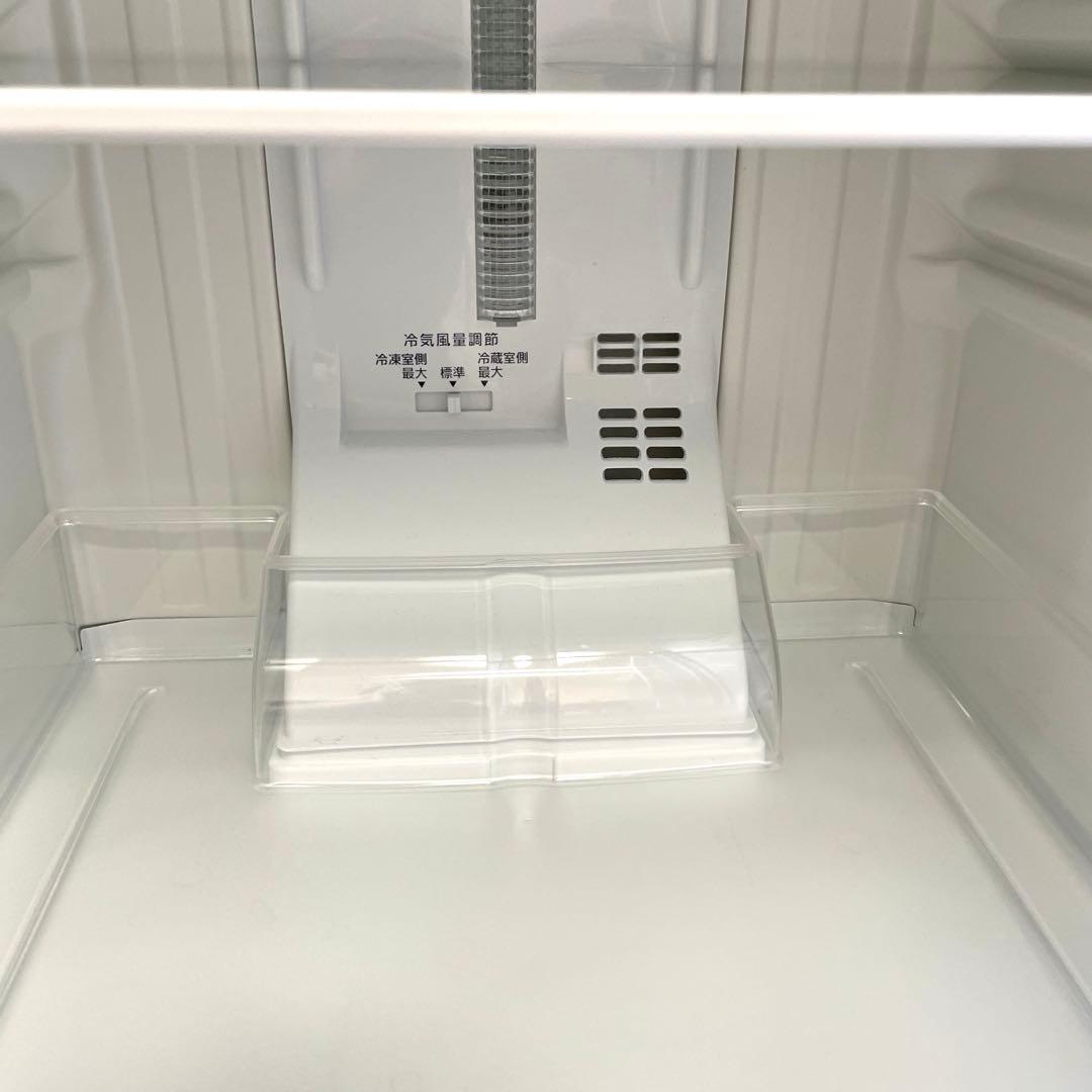 冷蔵庫パナソニック138リットル2014年製　NR-B147W-S