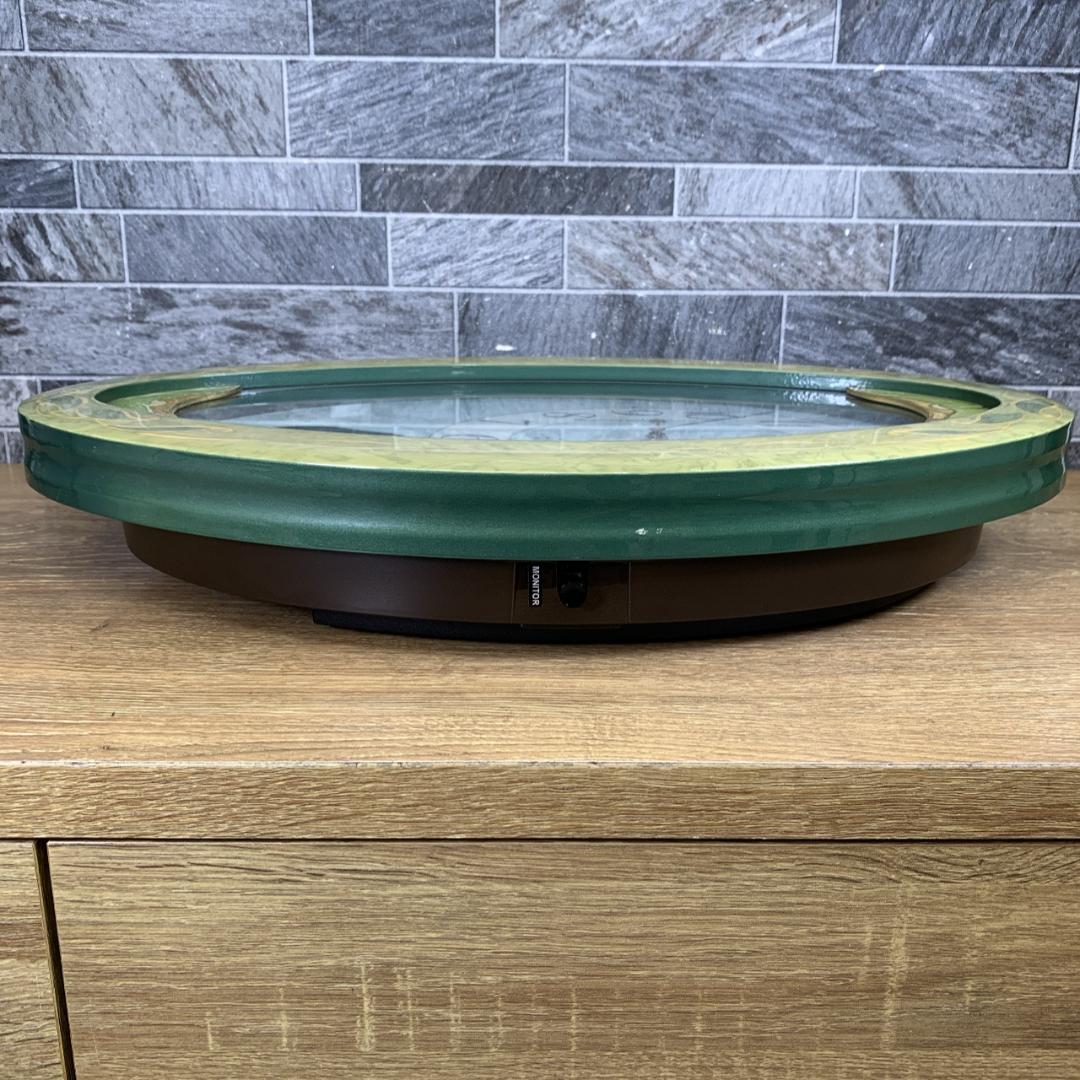 ハイパーマックス　高級時計　セイコー エンブレム　メロディ電波掛け時計