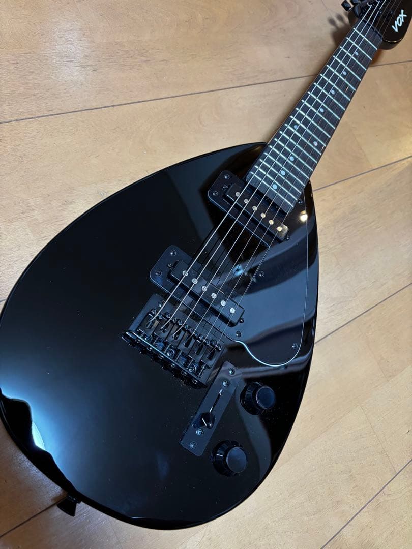 VOX MARK III mini SLBK ミニエレキギター