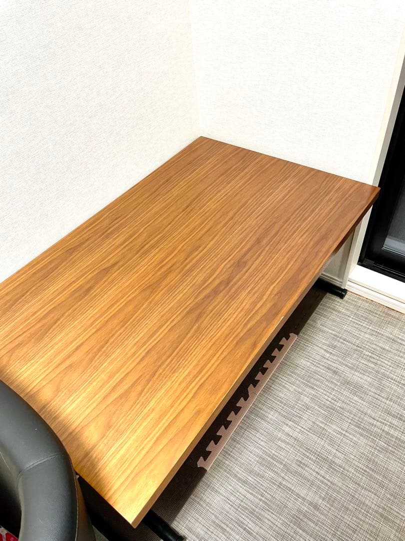 【美品，配達無料可、相談要】ニトリ 昇降ダイニングテーブル